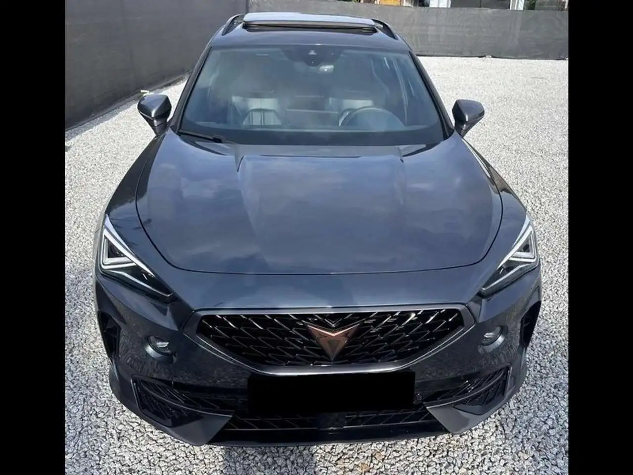 CUPRA Formentor 2.0 TSI 4Drive DSG — Vehicle gallery 3
