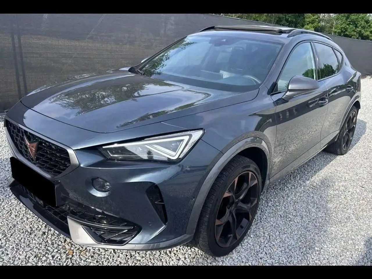 CUPRA Formentor 2.0 TSI 4Drive DSG — Schwangau