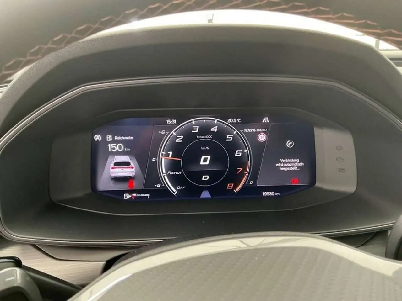 CUPRA Formentor 2.0 TSI 4Drive DSG — Vehicle gallery 26