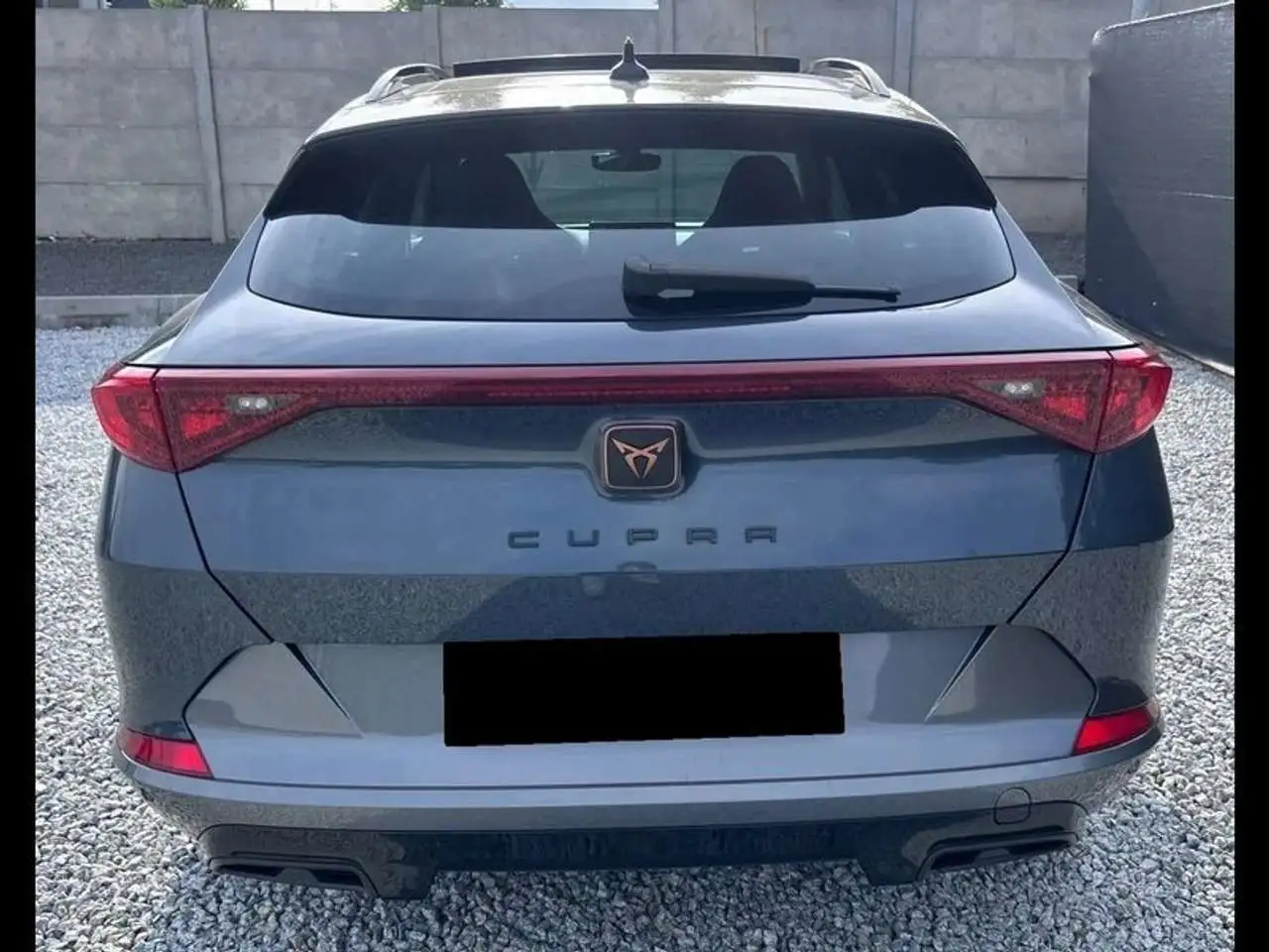 CUPRA Formentor 2.0 TSI 4Drive DSG — Vehicle gallery 8