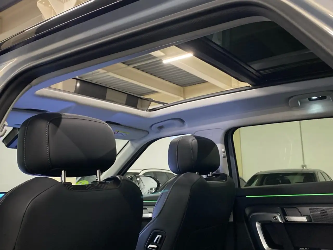 Jaecoo J7 JAECCO7 1.6T EXCLUSIVE DCT AWD 5P — Vehicle gallery 24