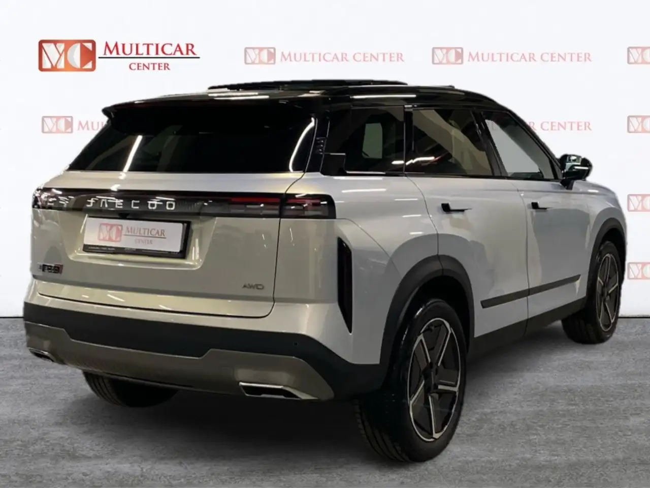 Jaecoo J7 JAECCO7 1.6T EXCLUSIVE DCT AWD 5P — Vehicle gallery 4