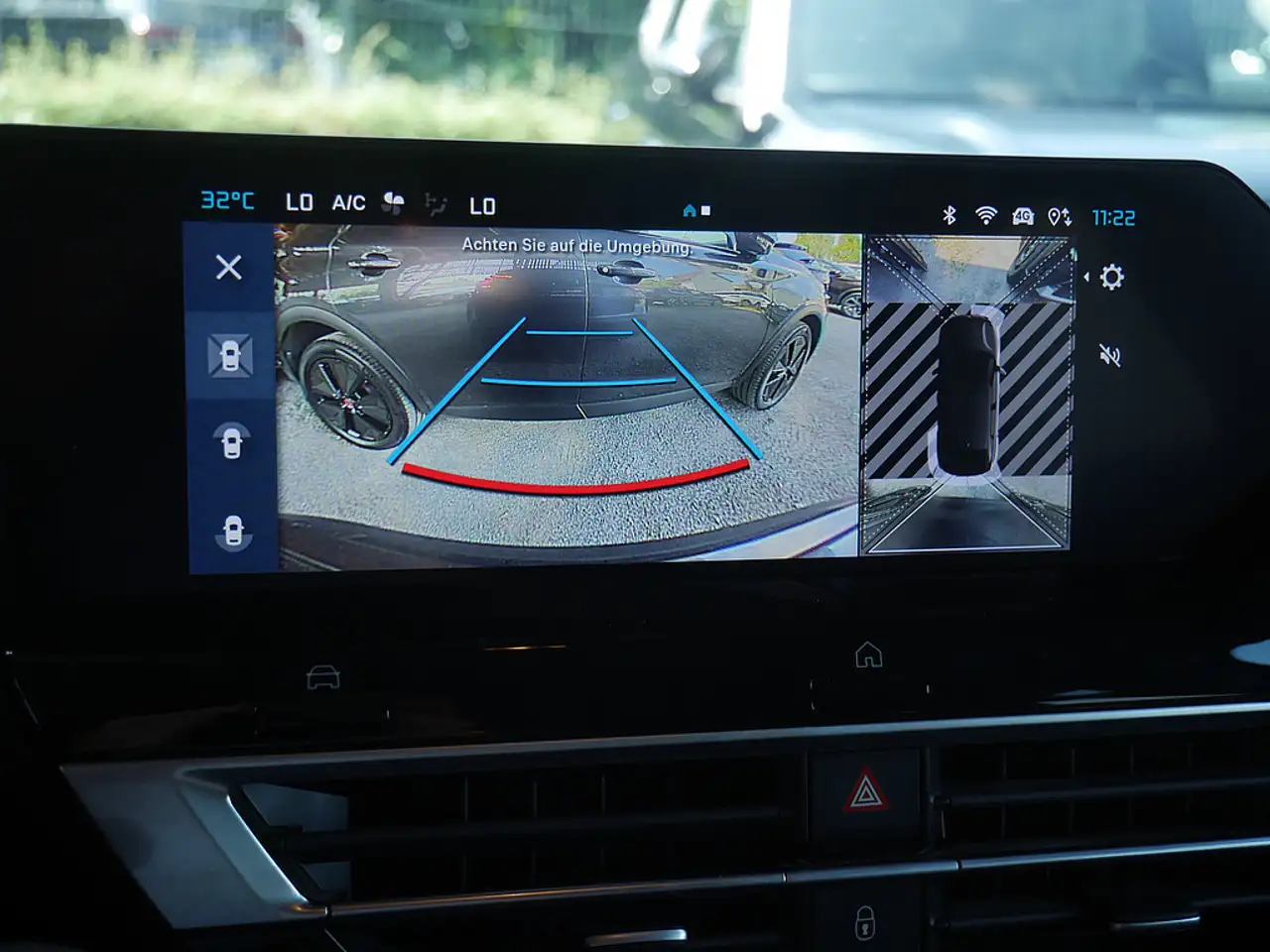 Citroen C4 PureTech 130 Max SHZ NAVI ACC HUD LED 360° — Vehicle gallery 10