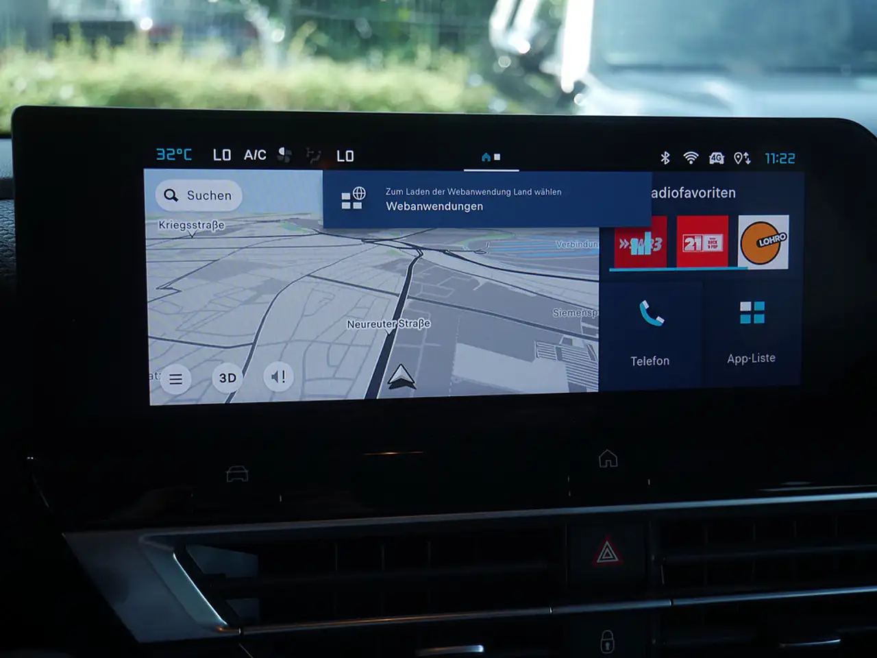 Citroen C4 PureTech 130 Max SHZ NAVI ACC HUD LED 360° — Vehicle gallery 9
