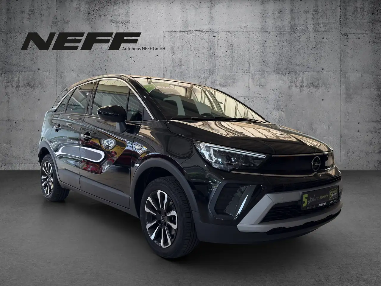Opel Crossland 1.2 Turbo Elegance Navigation+Kamera — معرض صور السيارة 8