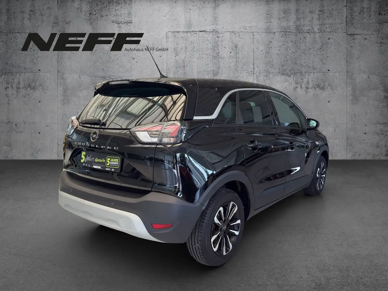 Opel Crossland 1.2 Turbo Elegance Navigation+Kamera — معرض صور السيارة 6