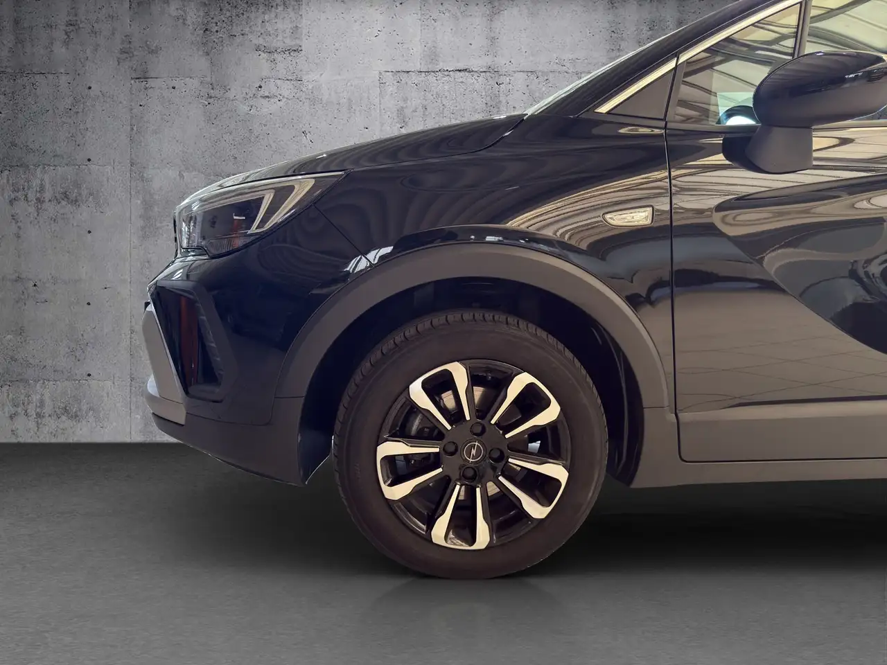 Opel Crossland 1.2 Turbo Elegance Navigation+Kamera — معرض صور السيارة 10