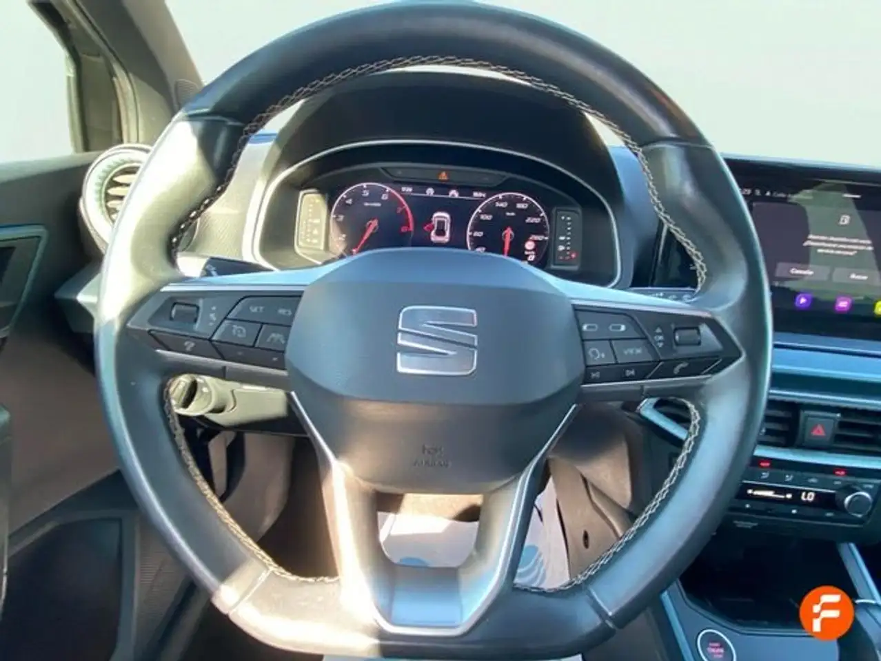 SEAT Arona 1.5 EcoTSI S&S Special Edition DSG7 150 — Galerie du véhicule 12
