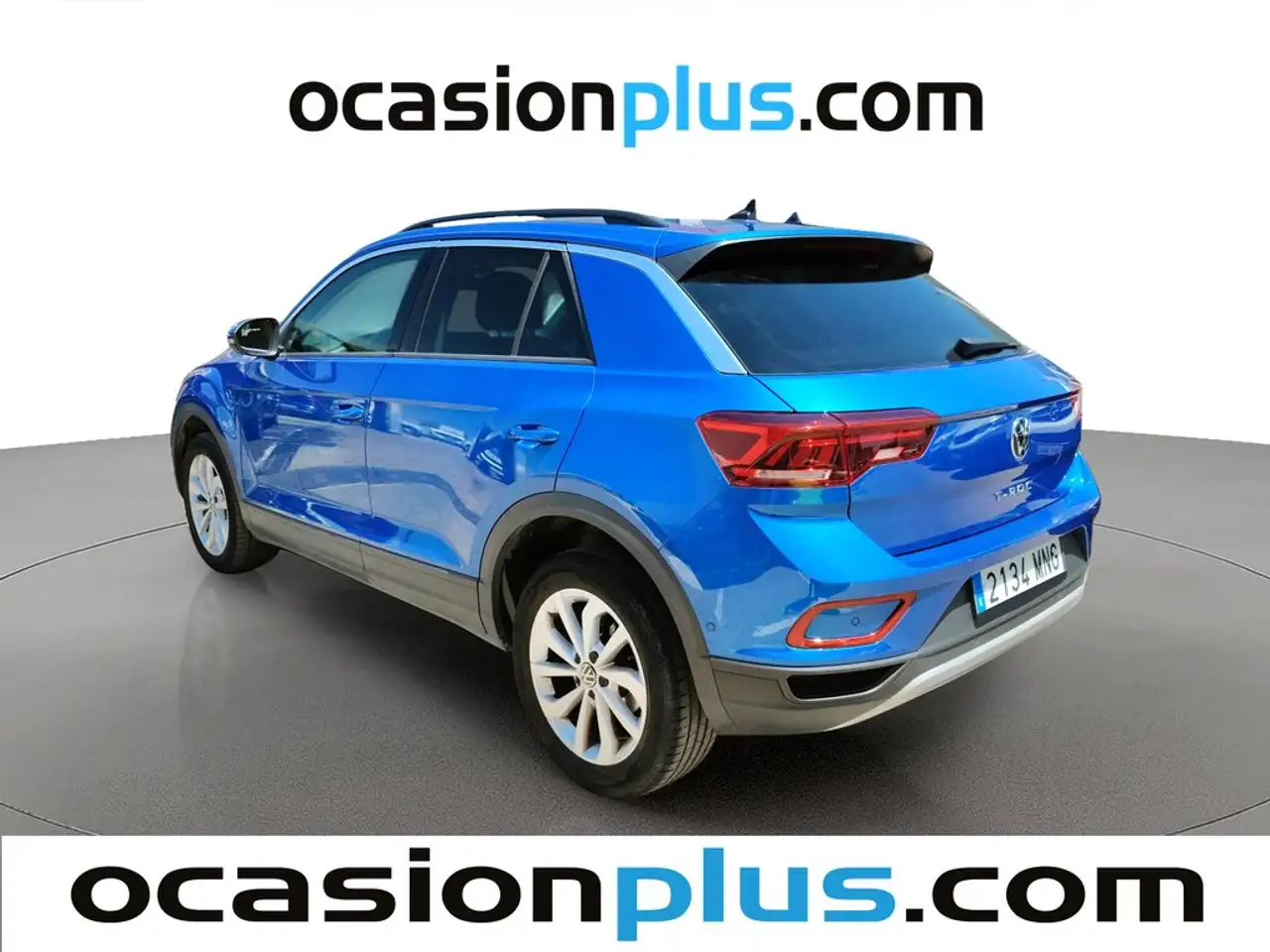 Volkswagen T-Roc 2.0TDI Life 85kW — Galería del vehículo 3