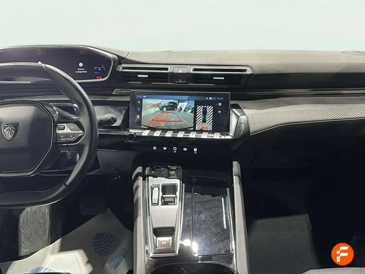 Peugeot 508 1.2 PureTech S&S Allure EAT8 130 — Galería del vehículo 9