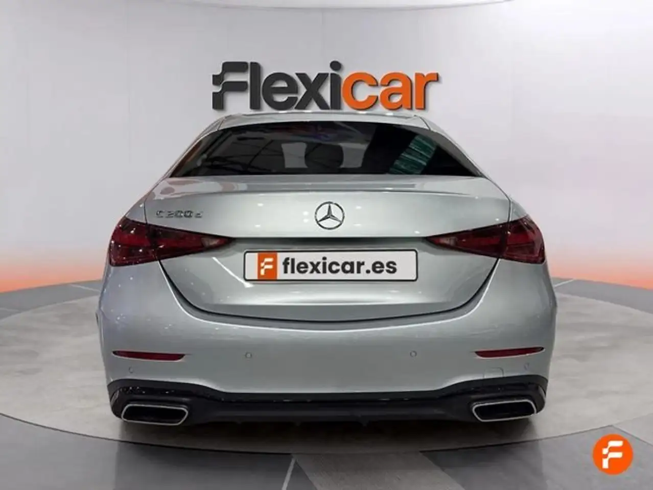 Mercedes-Benz C 200 d — Galería del vehículo 7