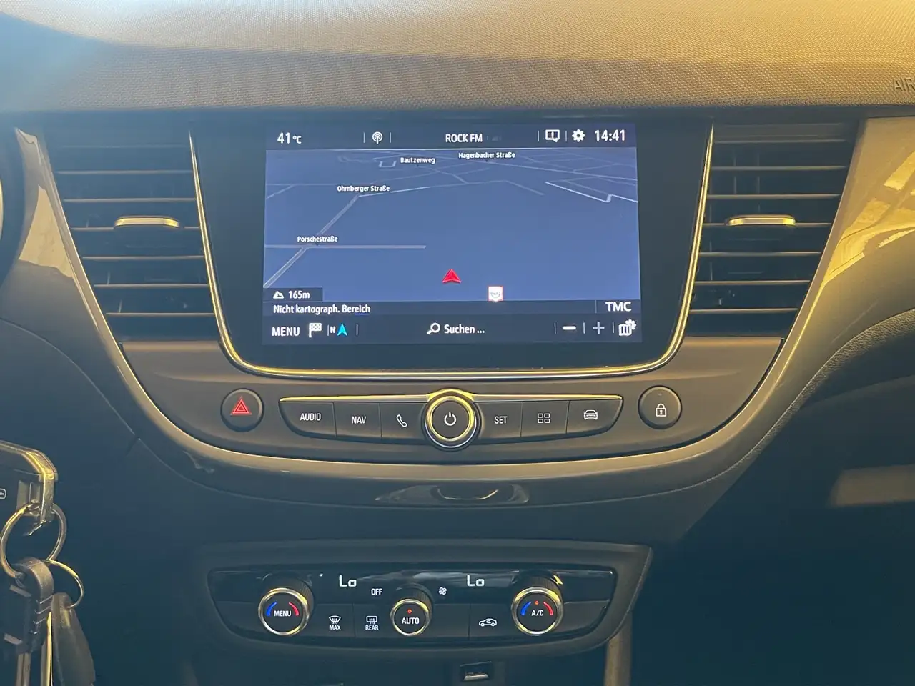 Opel Crossland 1.2 Turbo Elegance LED+Navi+Kamera — Vehicle gallery 14