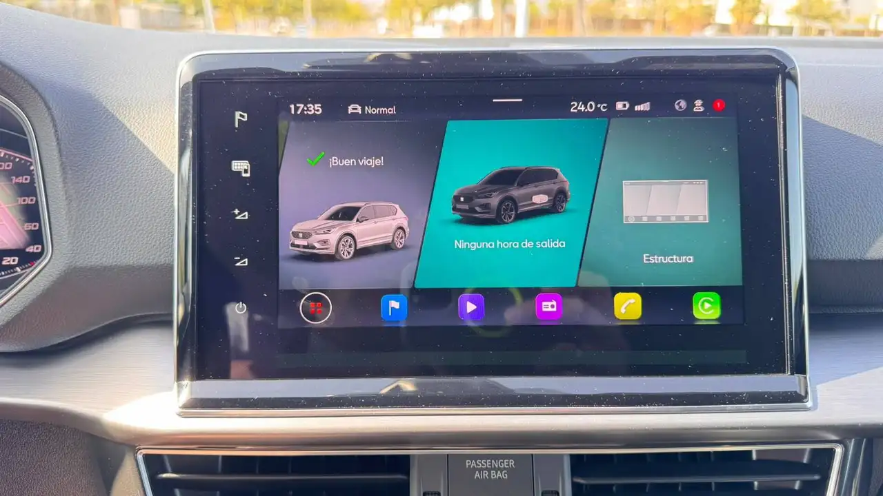 SEAT Tarraco Tarraco 1.4 e-Hybrid FR DSG FR — Galería del vehículo 11