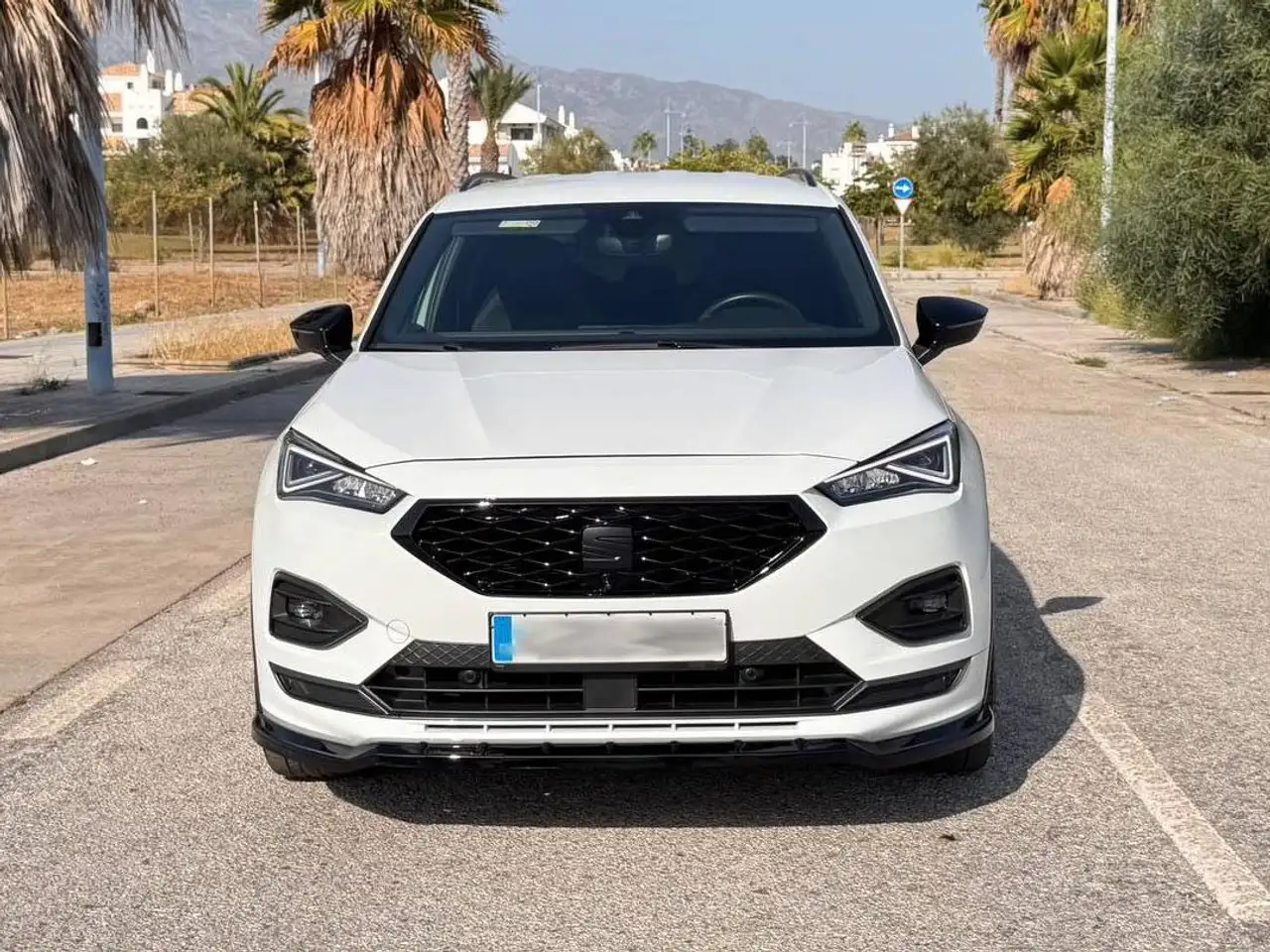 SEAT Tarraco Tarraco 1.4 e-Hybrid FR DSG FR — Marbella, Málaga