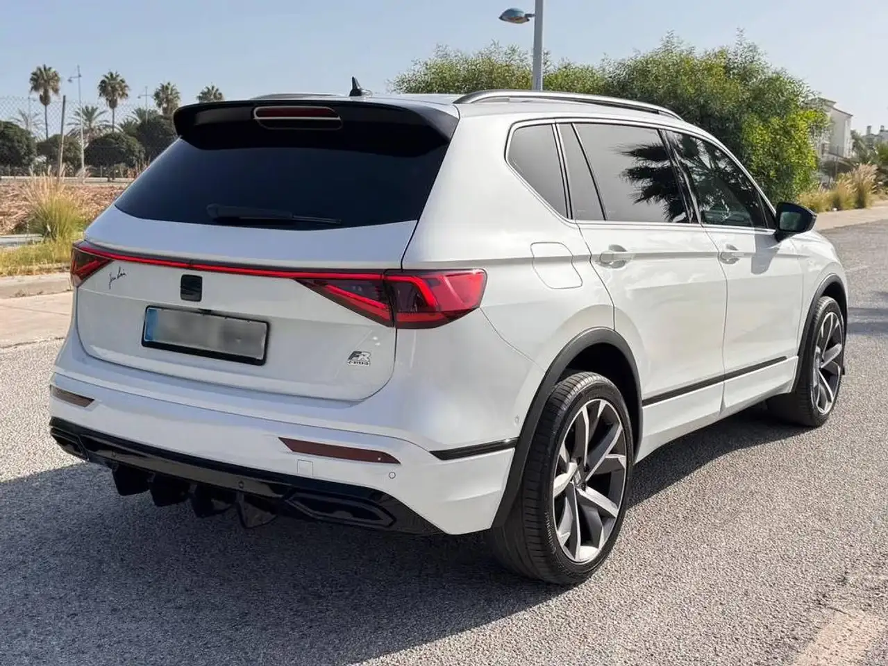 SEAT Tarraco Tarraco 1.4 e-Hybrid FR DSG FR — Galería del vehículo 6