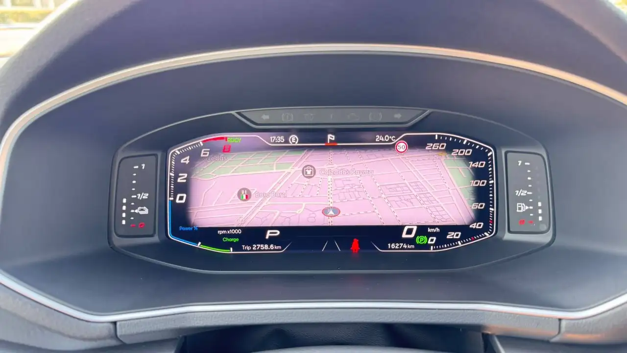 SEAT Tarraco Tarraco 1.4 e-Hybrid FR DSG FR — Galería del vehículo 13