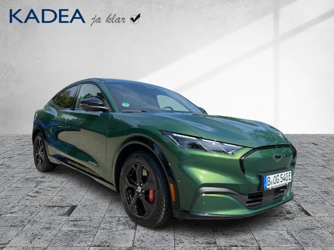 Ford Mustang Mach-E Premium Extended | 360°KAM | ACC — Galerie du véhicule 7