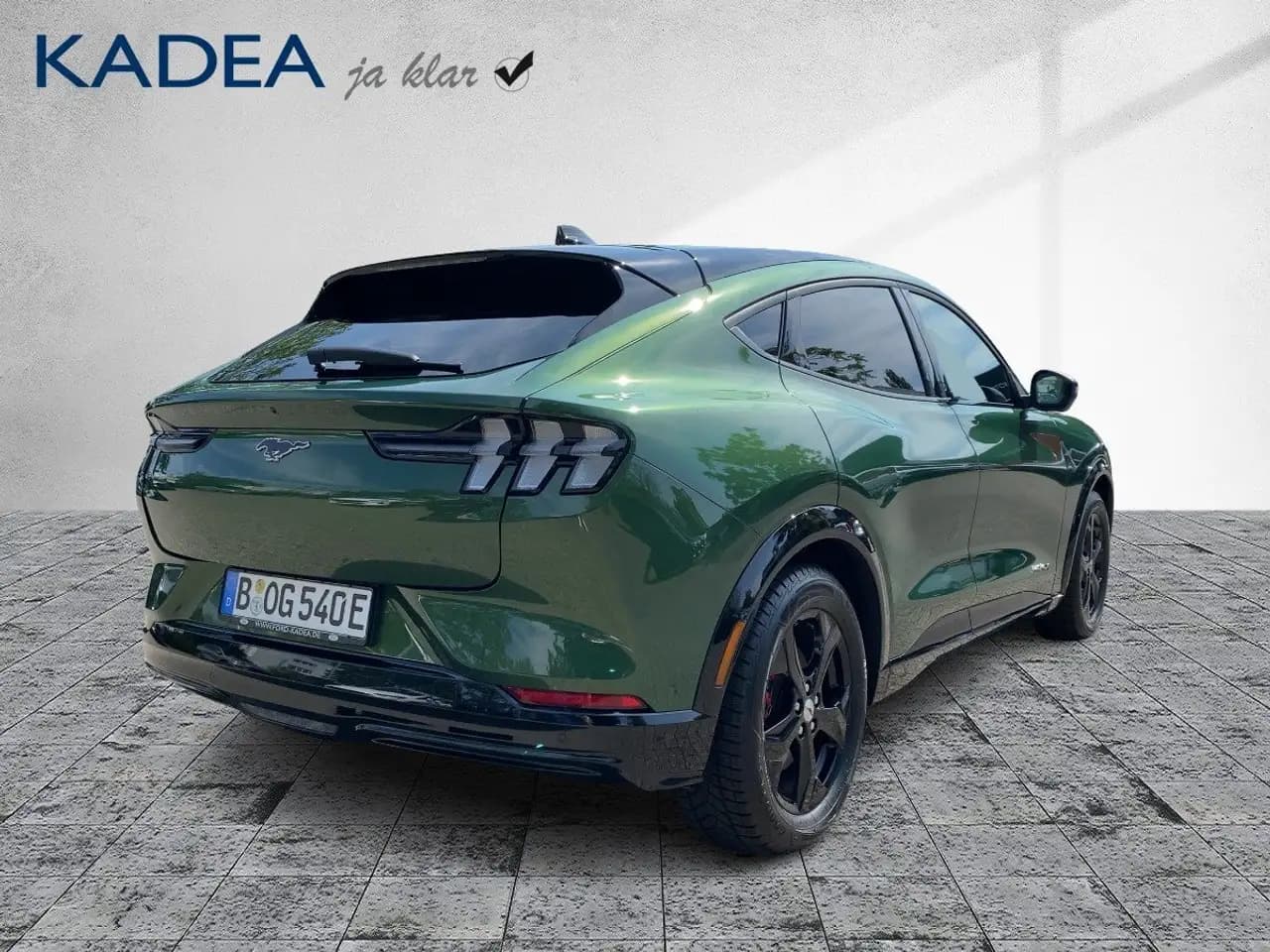 Ford Mustang Mach-E Premium Extended | 360°KAM | ACC — Galerie du véhicule 4