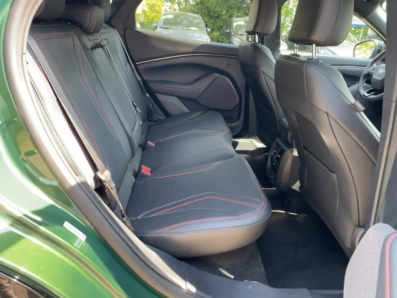 Ford Mustang Mach-E Premium Extended | 360°KAM | ACC — Galerie du véhicule 13