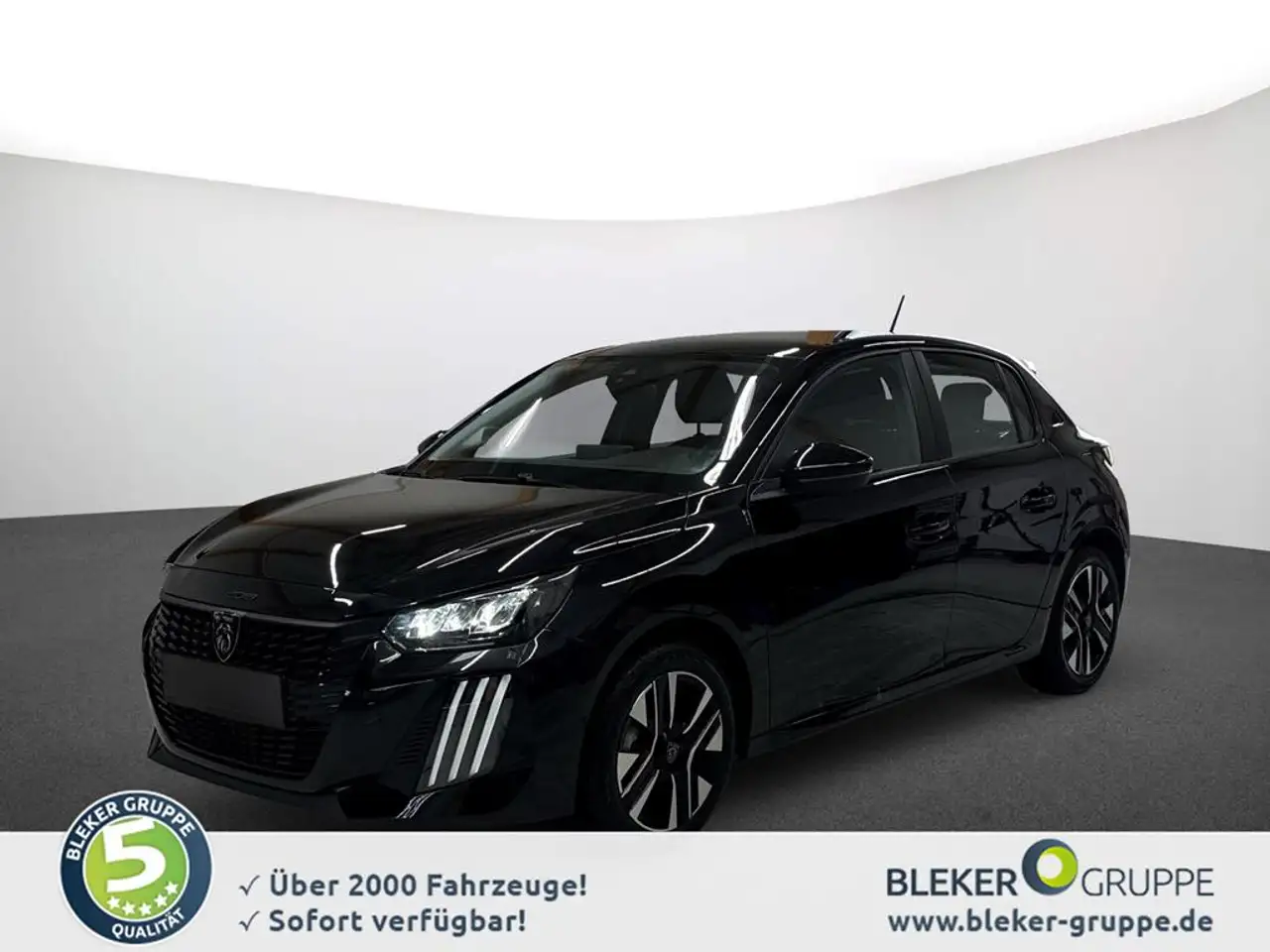 Peugeot 208 1.2 PureTech 100 Active — Borken