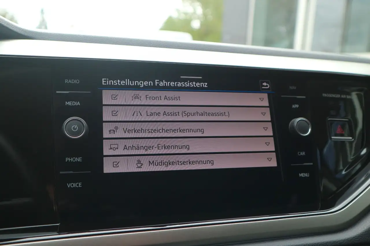 Volkswagen Taigo Move *1.HAND|RFK|VC|LED|NAVI|SHZ|PDC|AHK* — معرض صور السيارة 22