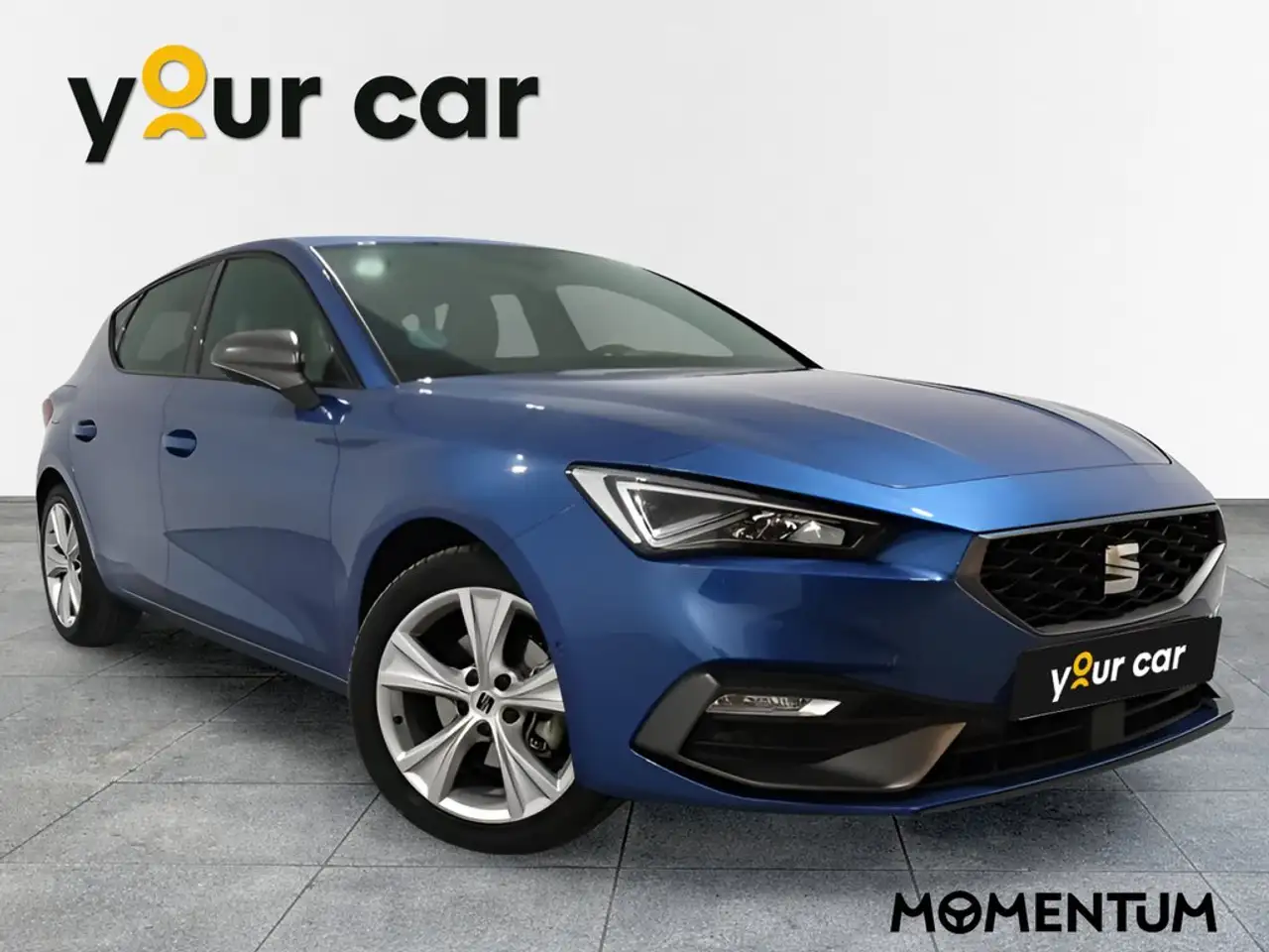 SEAT Leon 1.0 eTSI S&S FR 25º Aniversario DSG-7 110 — Galerie du véhicule 7