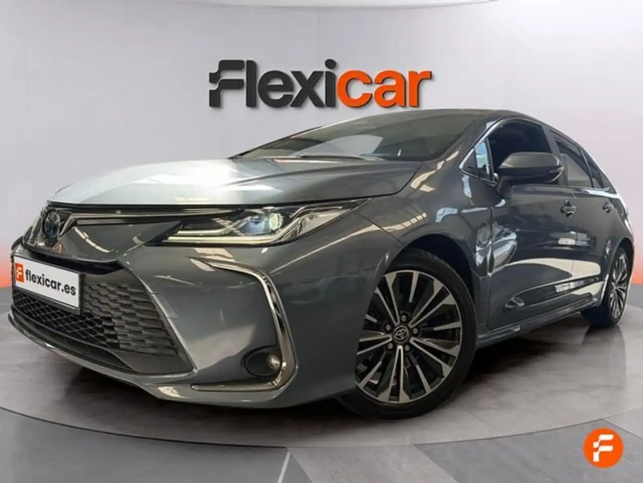 Toyota Corolla 140H Style Edition — معرض صور السيارة 2