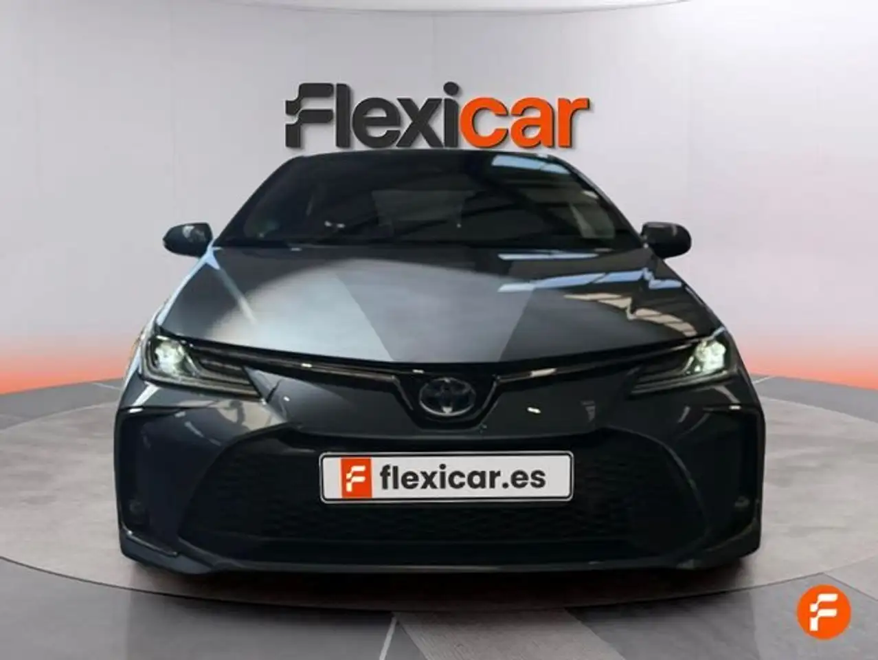 Toyota Corolla 140H Style Edition — معرض صور السيارة 9