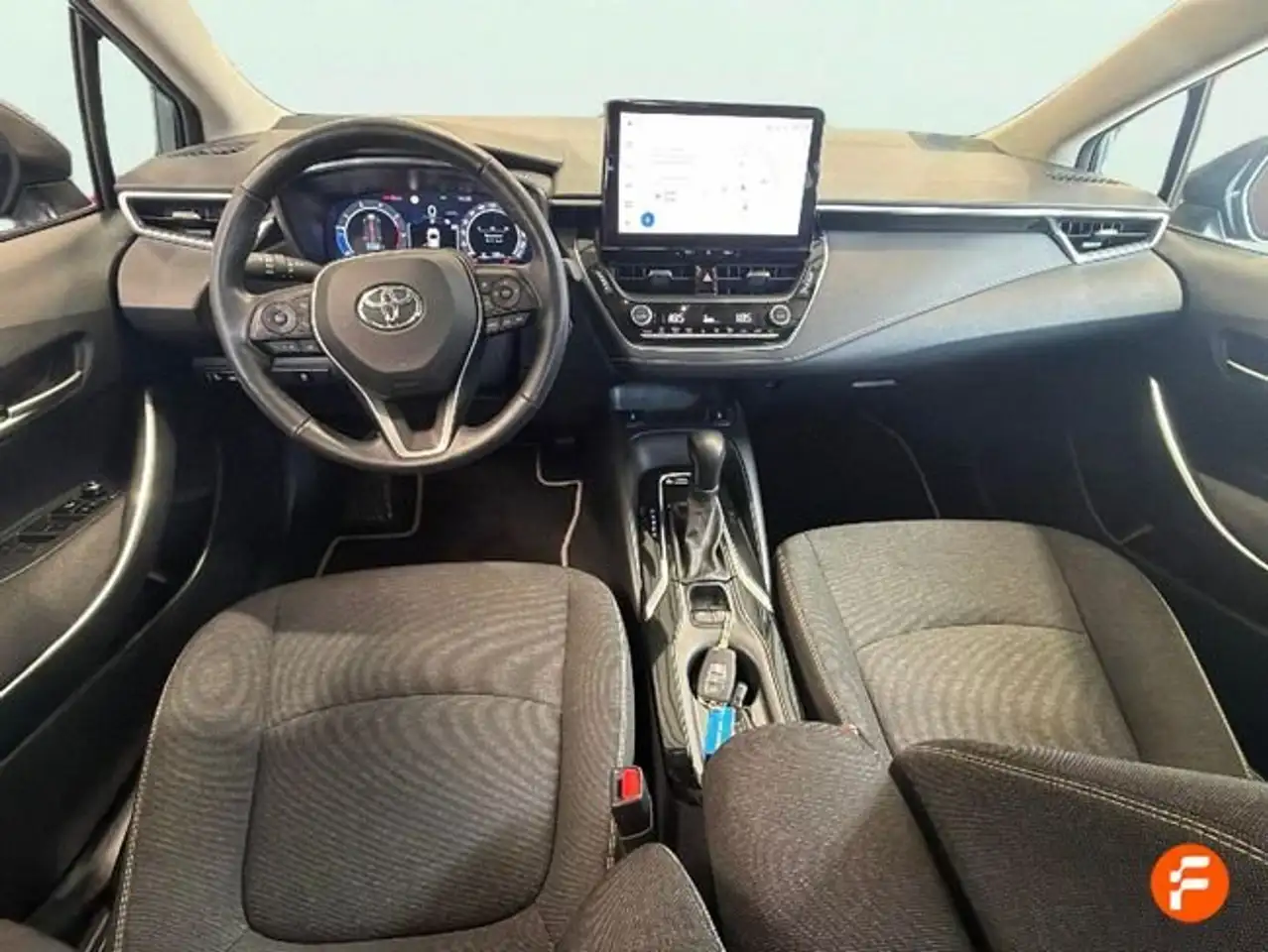 Toyota Corolla 140H Style Edition — معرض صور السيارة 10