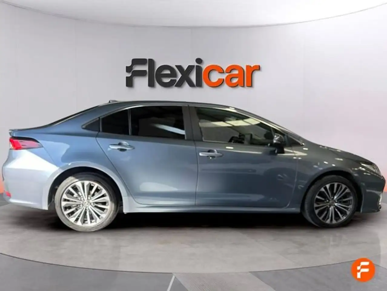 Toyota Corolla 140H Style Edition — معرض صور السيارة 8