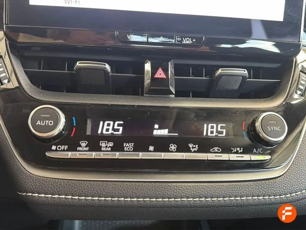 Toyota Corolla 140H Style Edition — معرض صور السيارة 17