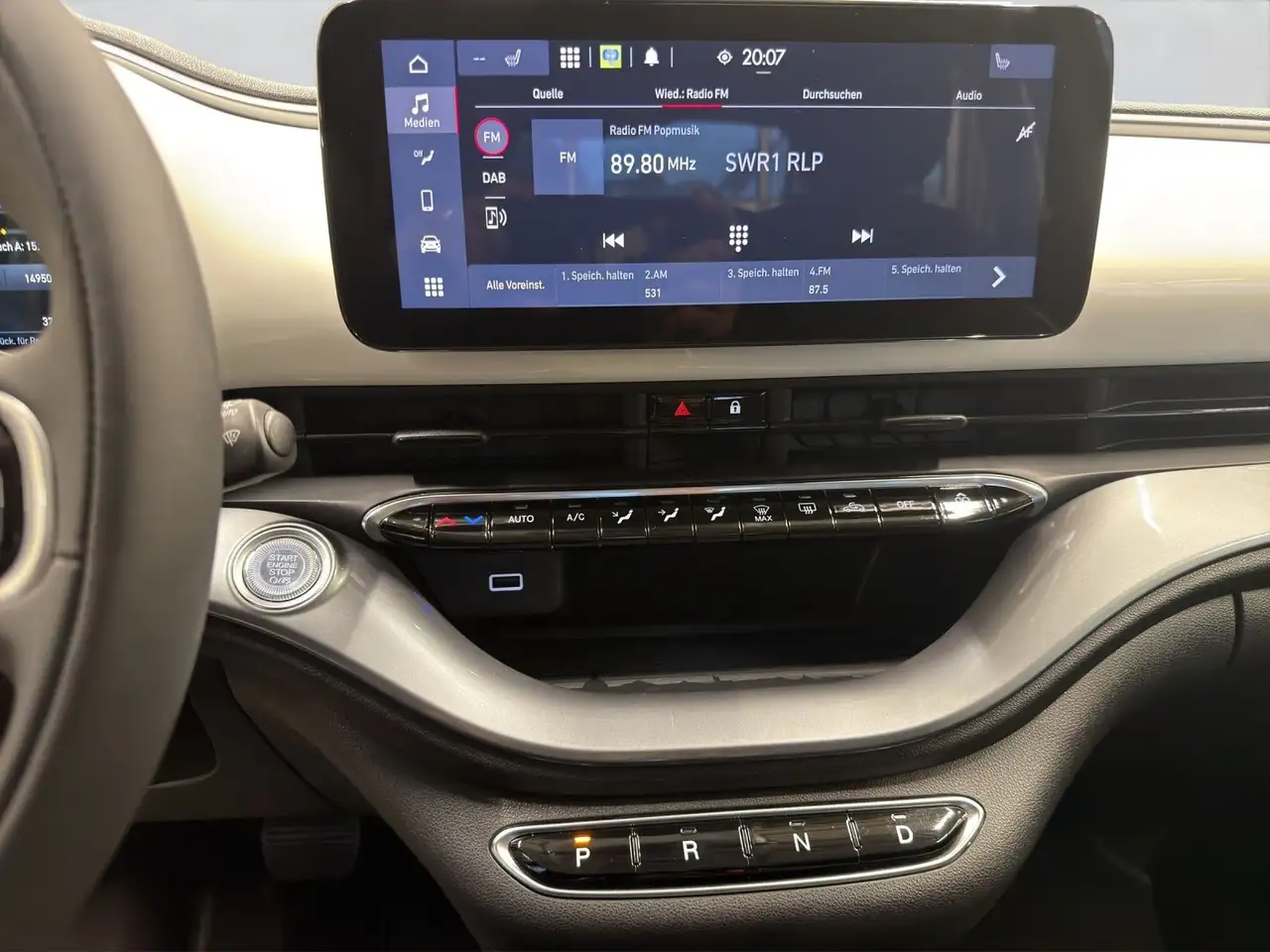 Fiat 500e *KAMERA*SITZHZG*CARPLAY* — معرض صور السيارة 14