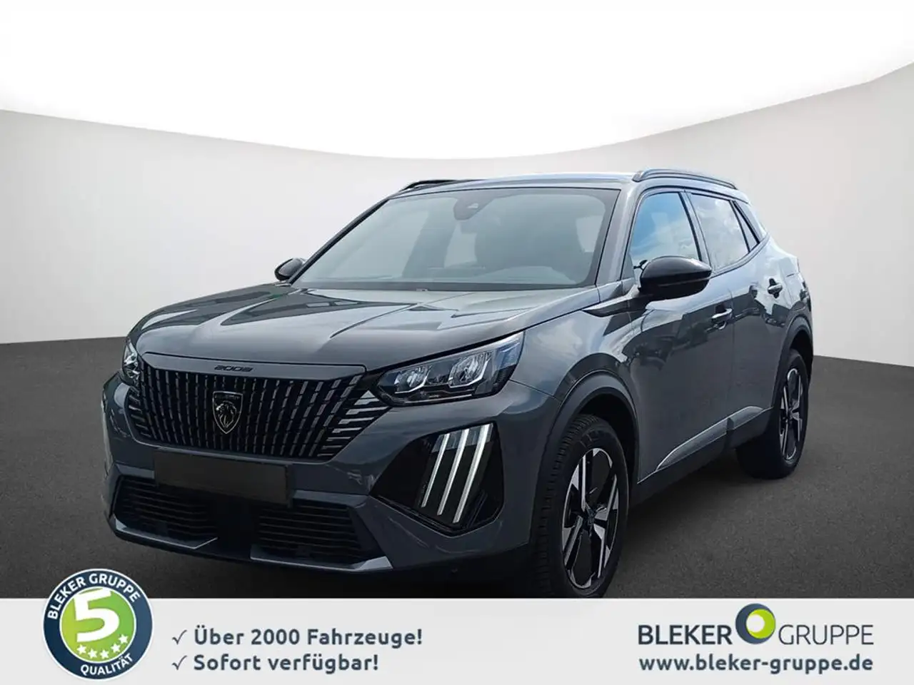 Peugeot 2008 Neuer 2008 Allure PureTech 130 EAT8 — Borken