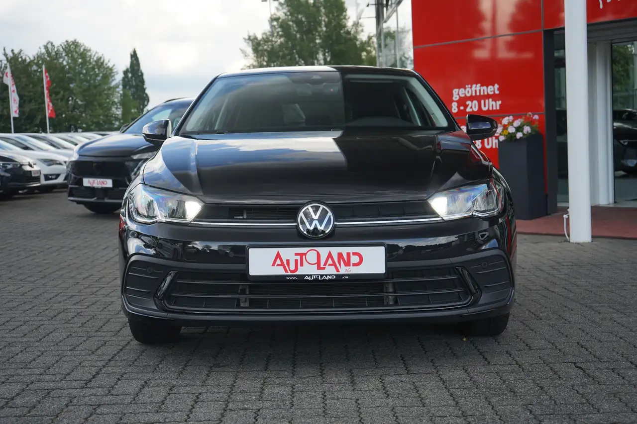 Volkswagen Polo 1.0 Move LED Navi Kamera — Vehicle gallery 10