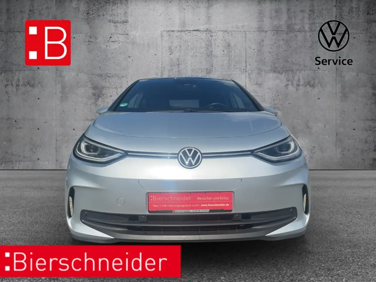 Volkswagen ID.3 Pro Facelift Move IQ-LIGHT 19 ACC NAVI — Vehicle gallery 3