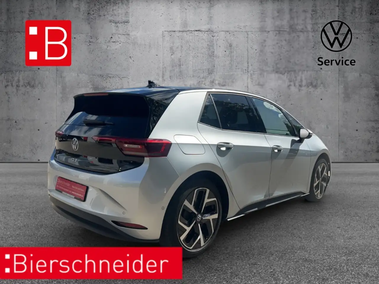 Volkswagen ID.3 Pro Facelift Move IQ-LIGHT 19 ACC NAVI — Vehicle gallery 14