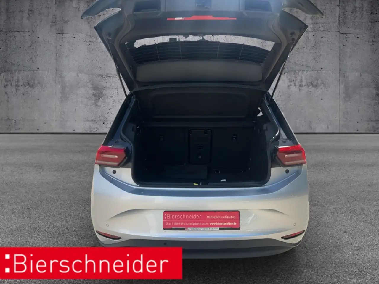 Volkswagen ID.3 Pro Facelift Move IQ-LIGHT 19 ACC NAVI — Vehicle gallery 12