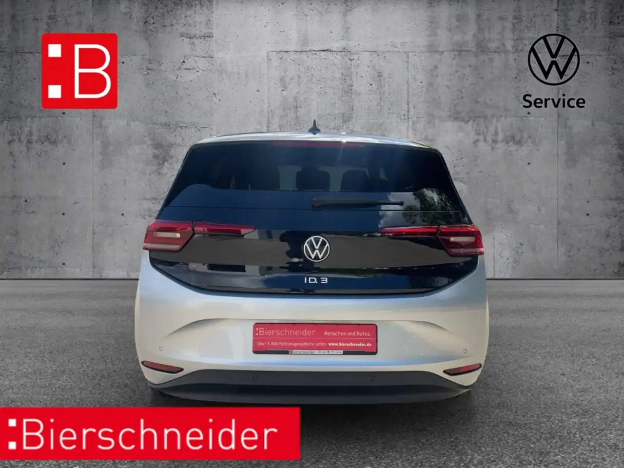 Volkswagen ID.3 Pro Facelift Move IQ-LIGHT 19 ACC NAVI — Vehicle gallery 13