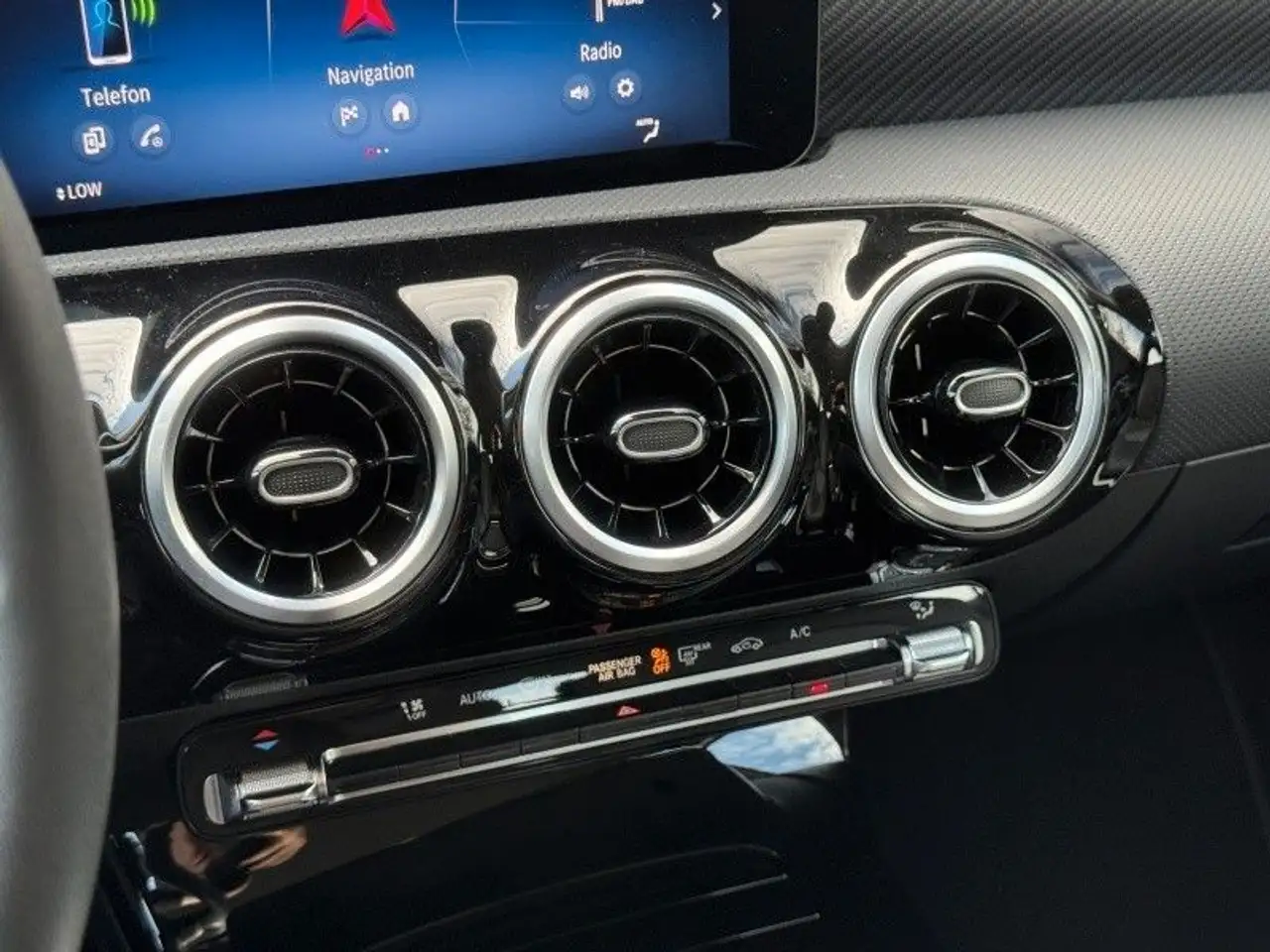 Mercedes-Benz A 180 — Galería del vehículo 17