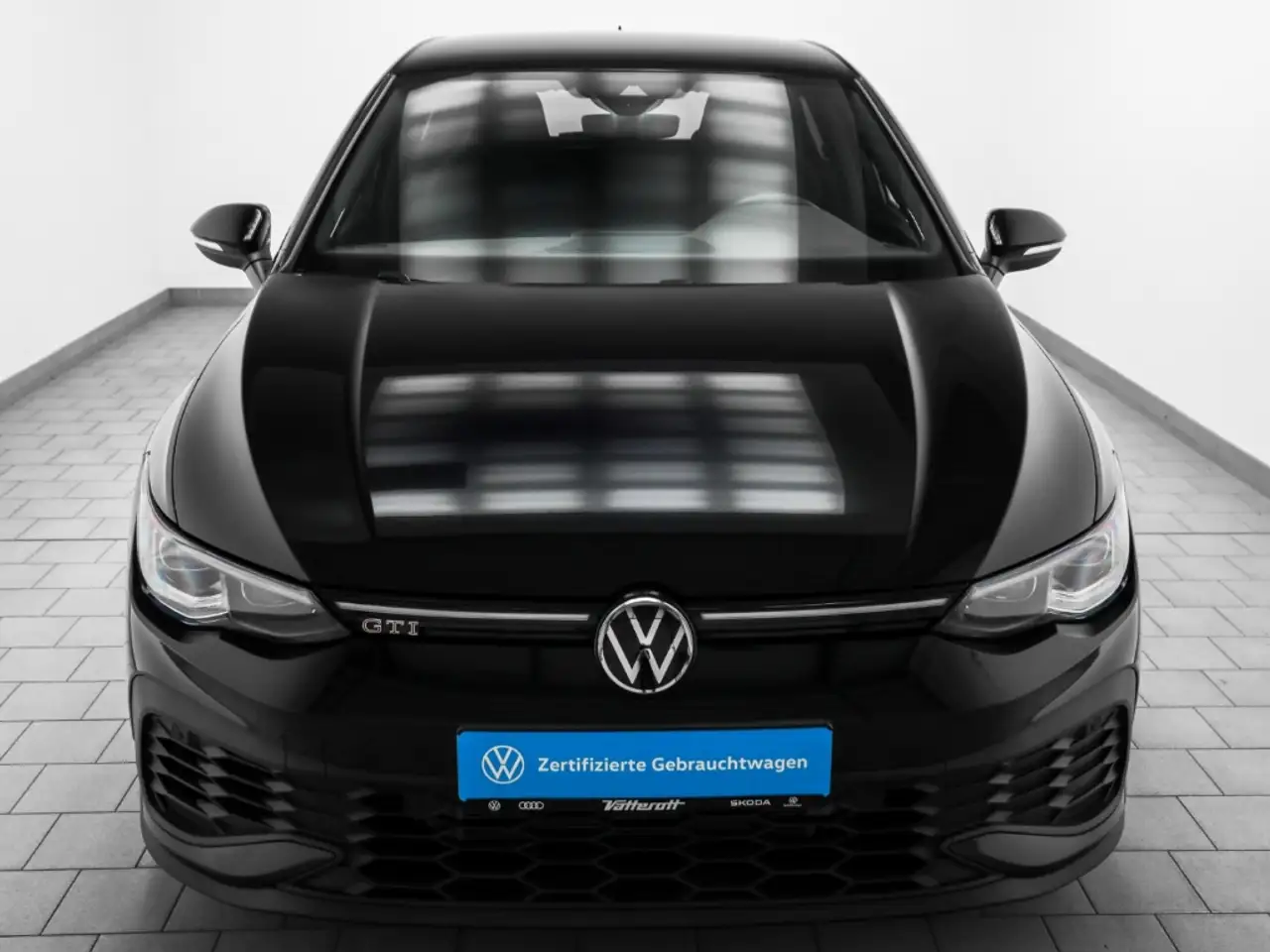 Volkswagen Golf GTI Clubsport Black Style Navi Harman Kamera — معرض صور السيارة 2