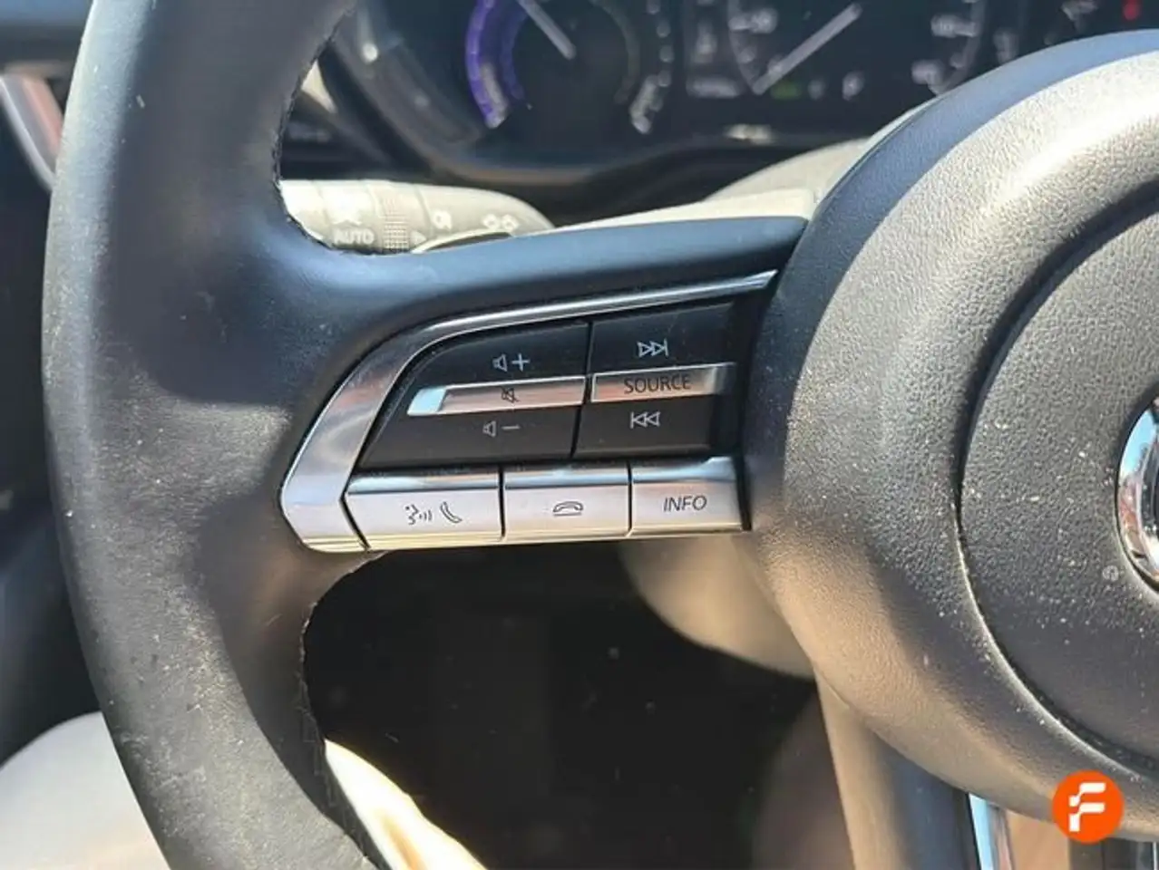 Mazda MX-30 e-SKYACTIV R-EV 125kW ADVANTAGE Ind.Vint — معرض صور السيارة 17