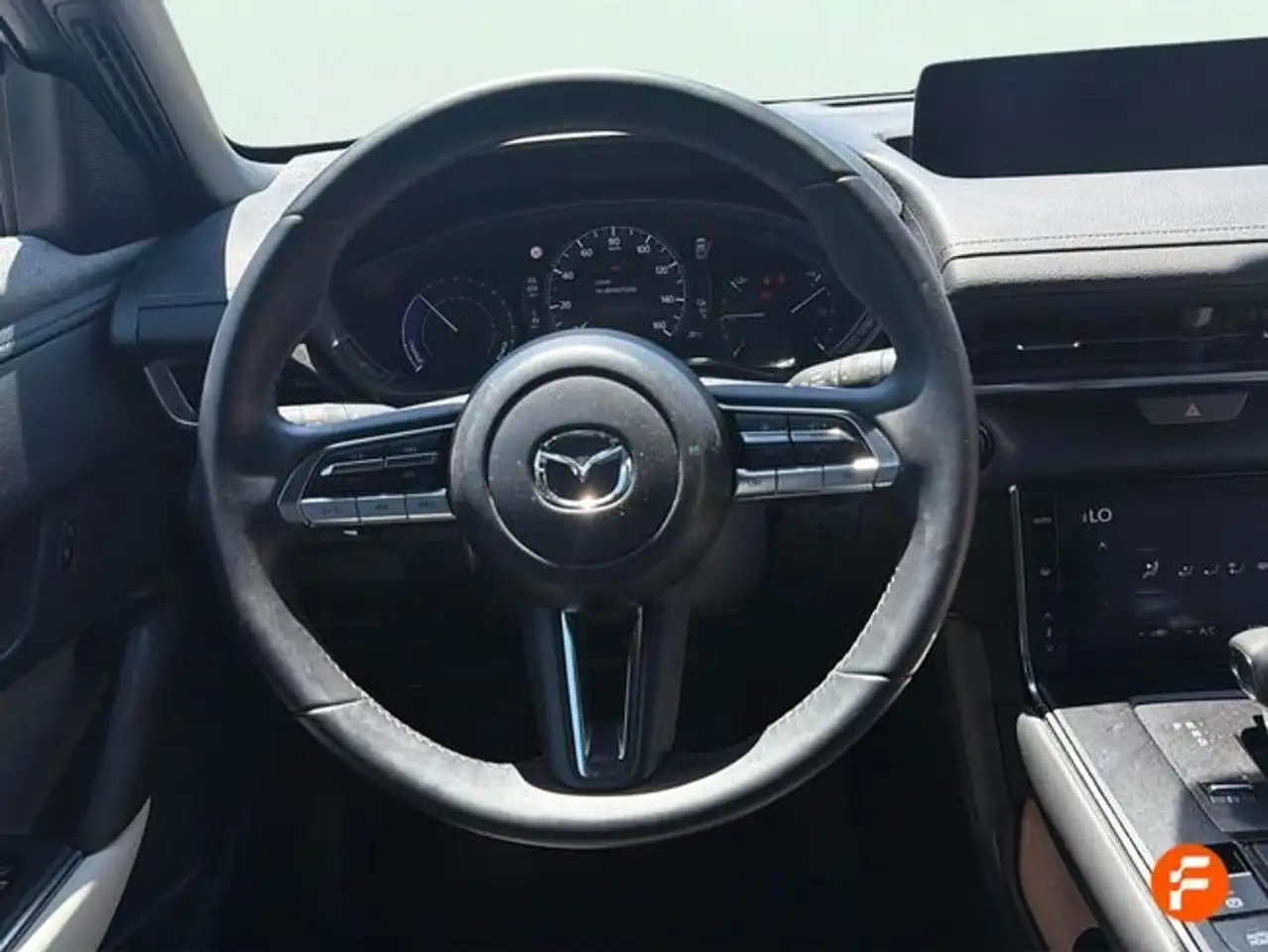 Mazda MX-30 e-SKYACTIV R-EV 125kW ADVANTAGE Ind.Vint — معرض صور السيارة 9