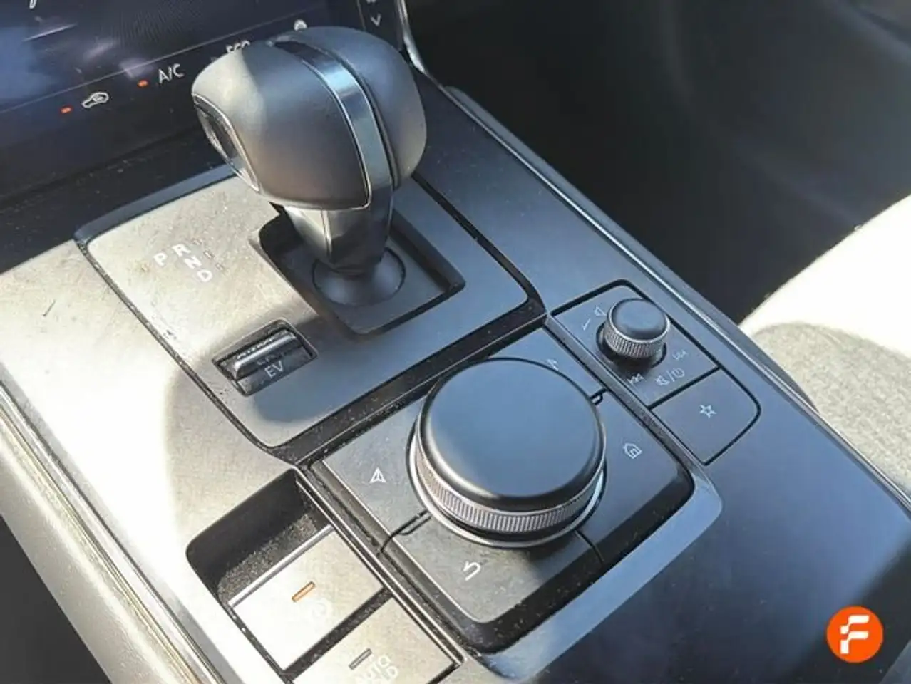 Mazda MX-30 e-SKYACTIV R-EV 125kW ADVANTAGE Ind.Vint — معرض صور السيارة 22