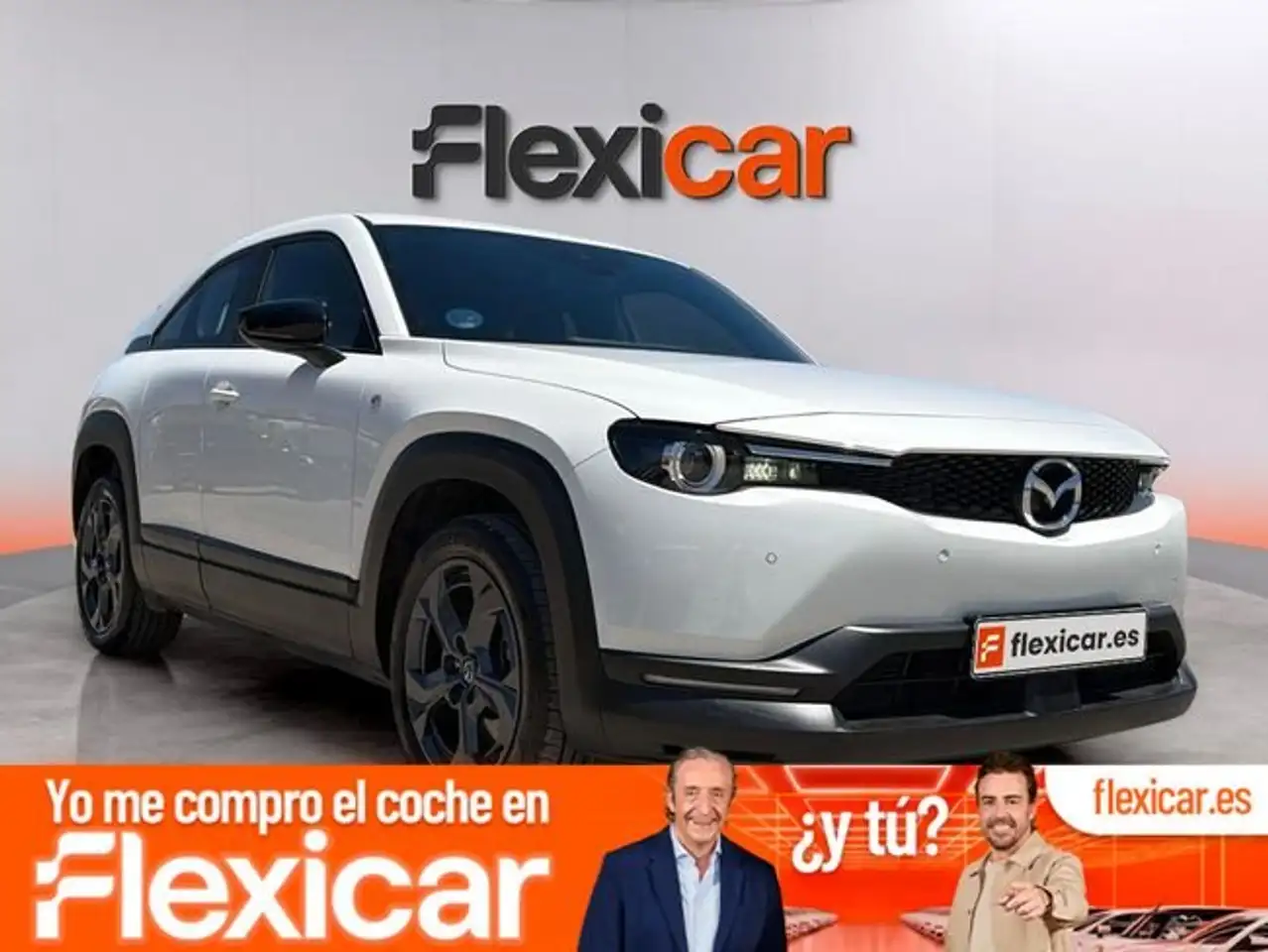 Mazda MX-30 e-SKYACTIV R-EV 125kW ADVANTAGE Ind.Vint — ALICANTE