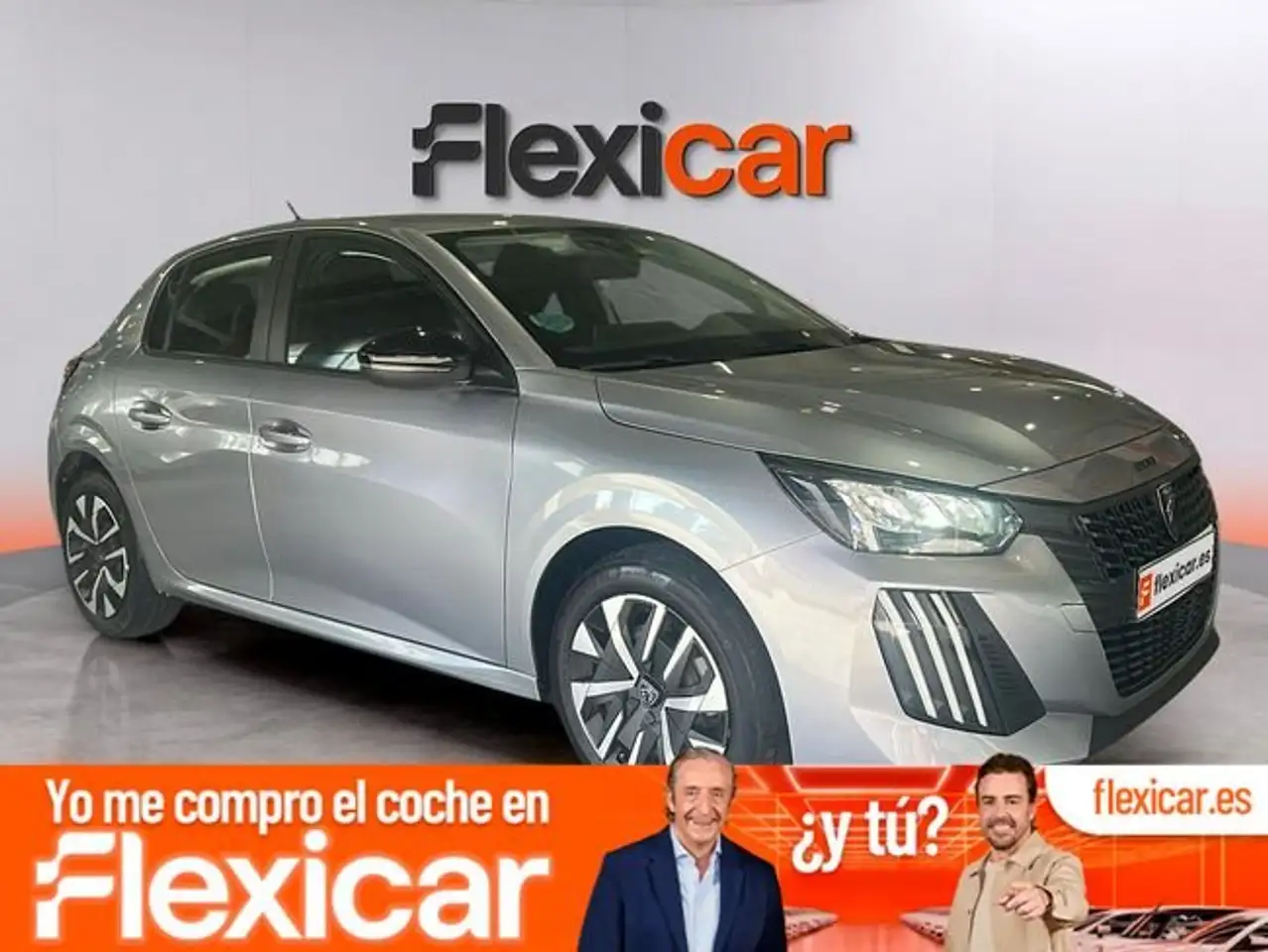 Peugeot 208 Style Gasolina 100 S&S 6 Vel MAN — SAN SEBASTIAN DE LOS REYES