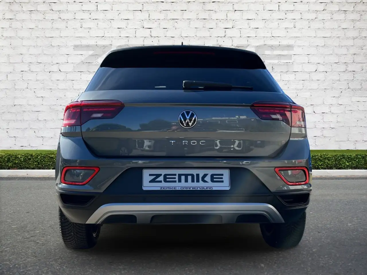 Volkswagen T-Roc 1.5 TSI DSG Goal Navi Digitales Cockpit LED ACC Ap — Galerie du véhicule 4