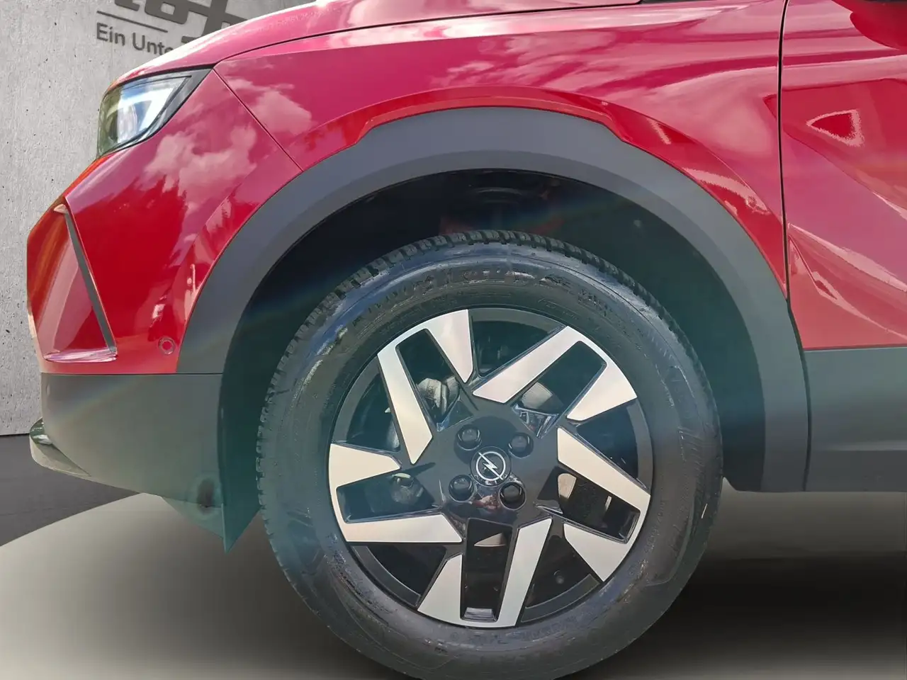 Opel Mokka 1.2 Turbo GS, Automatik — Galerie du véhicule 20