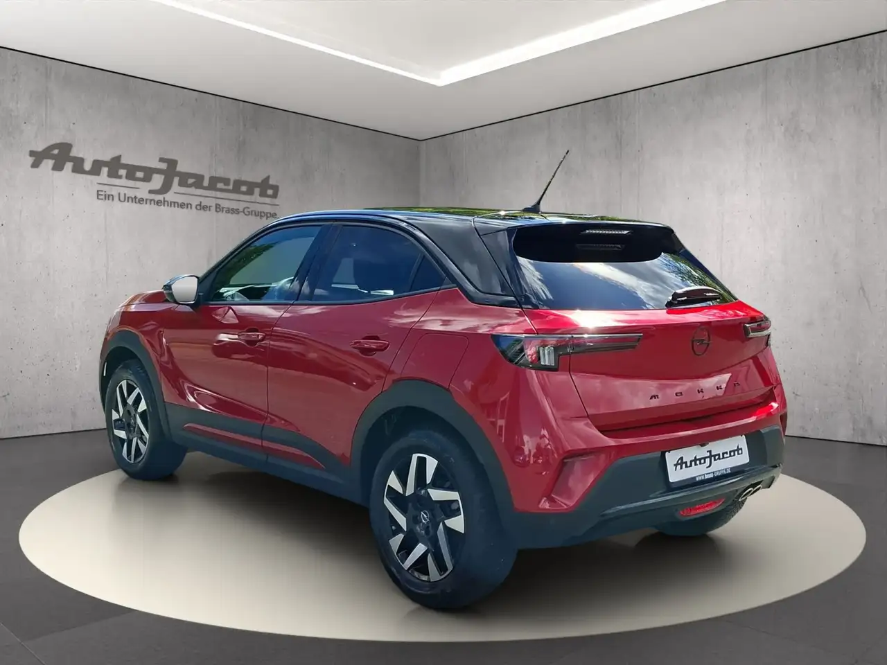 Opel Mokka 1.2 Turbo GS, Automatik — Galerie du véhicule 3