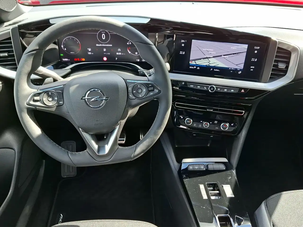 Opel Mokka 1.2 Turbo GS, Automatik — Galerie du véhicule 14