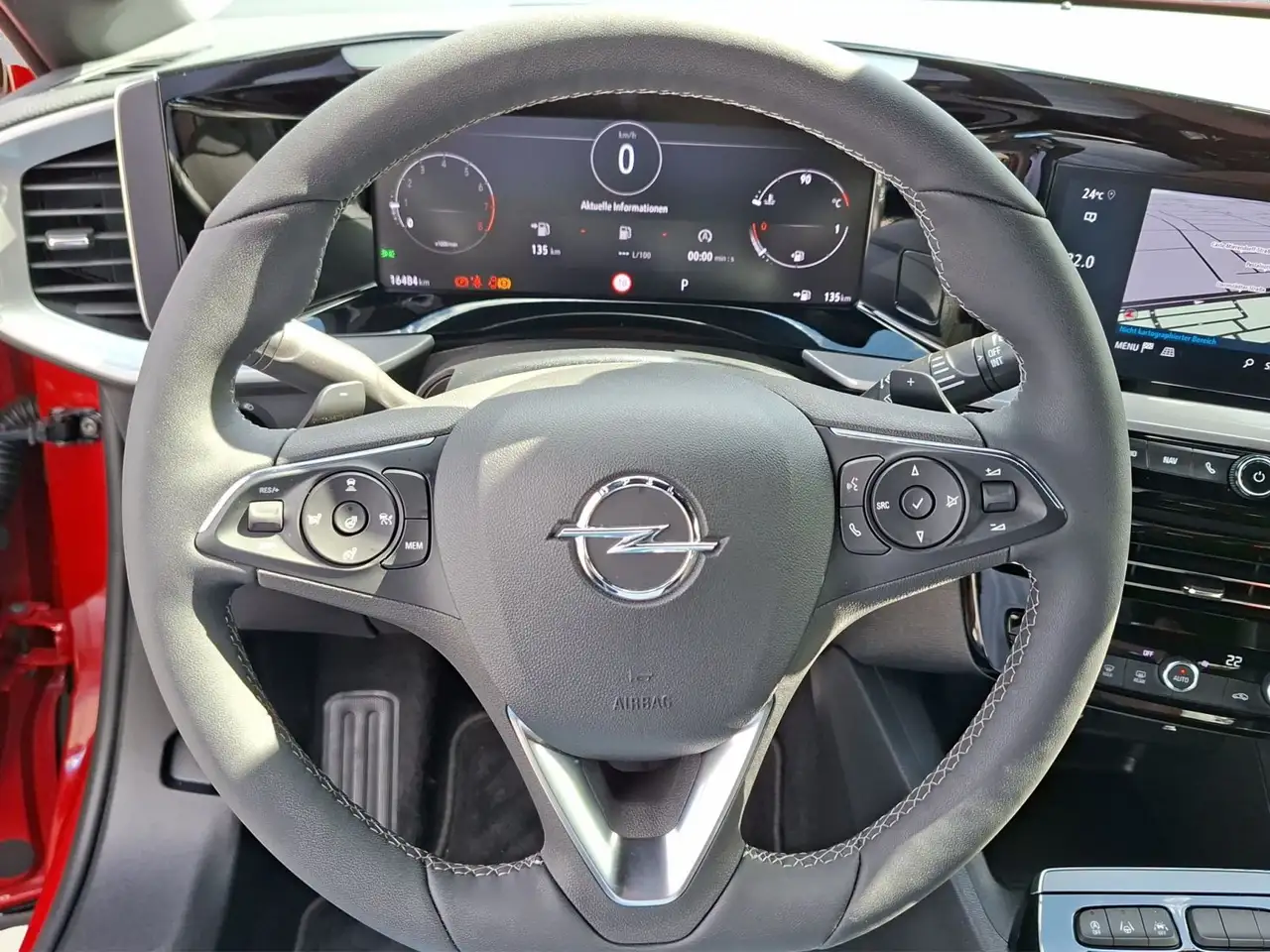Opel Mokka 1.2 Turbo GS, Automatik — Galerie du véhicule 10